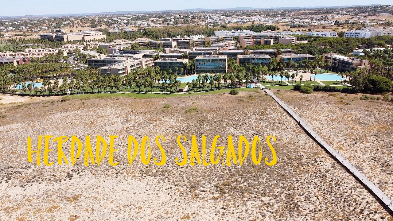 Herdade dos salgados- Algarve 2020