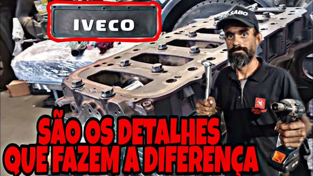 MONTAGEM DO MOTOR CURSOR 13. #1  20 de outubro de 2022