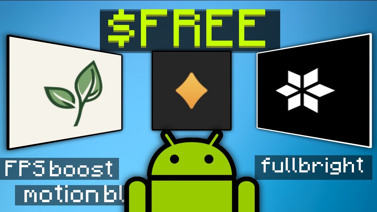 TOP 3 Best FREE Minecraft Mobile Clients for PvP