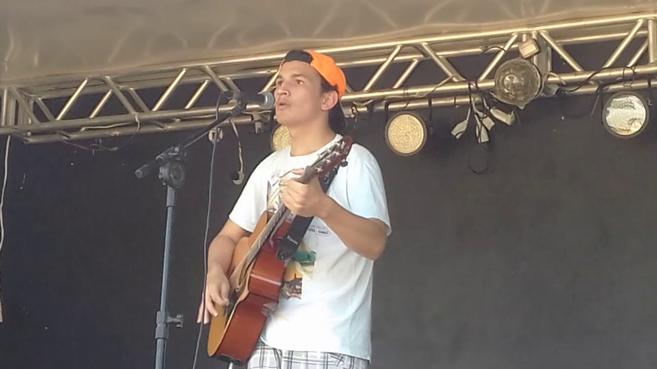 Amigo apaixonado  (cover) (01/04/2018)