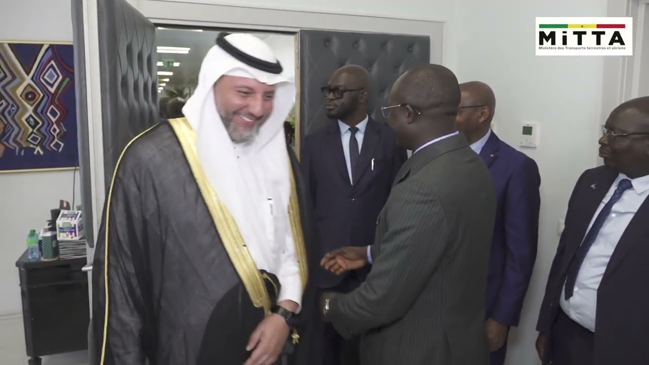 RÉVOLUTION POUR LE HAJJ : Le Sénégal intègre l’élite mondiale avec « Tariq Makkah » !