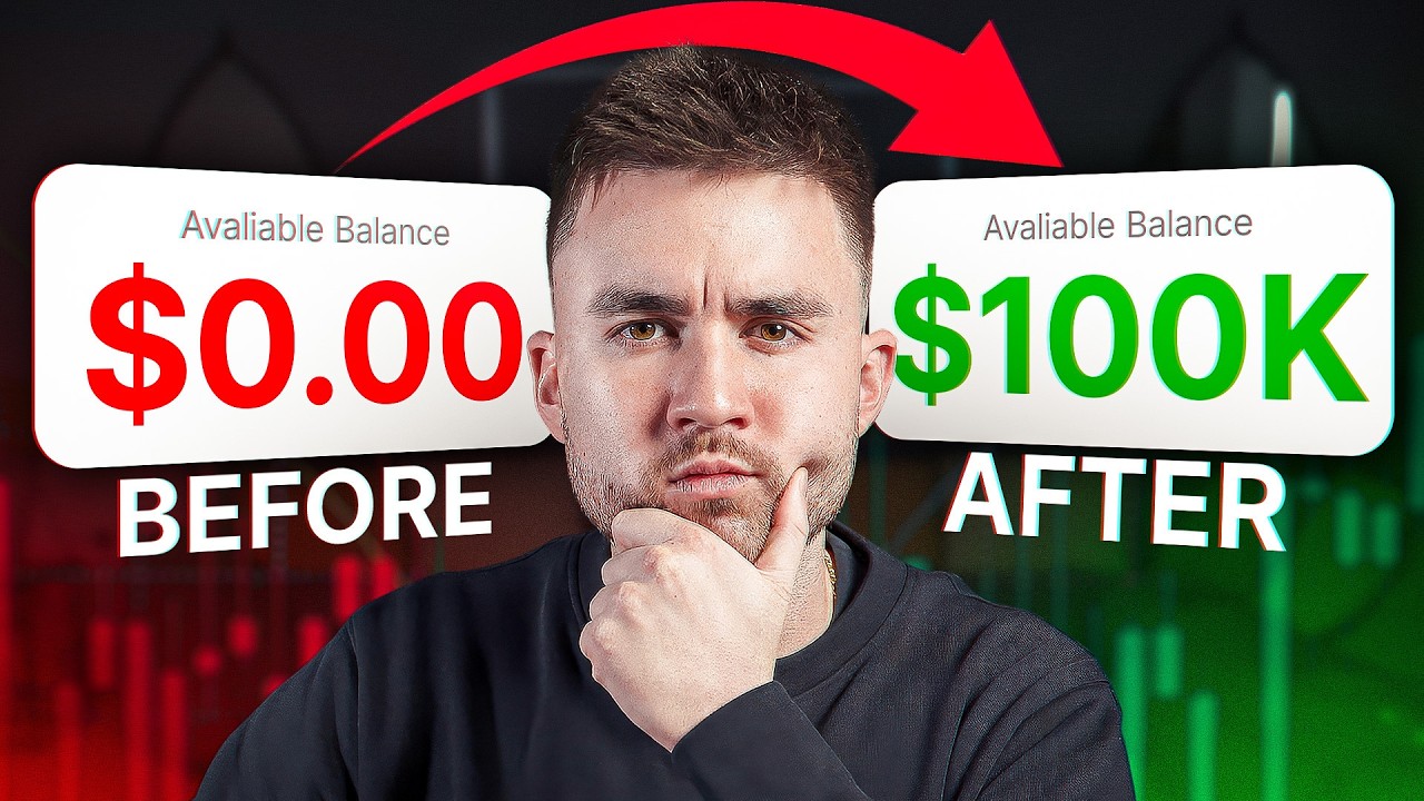 How I&rsquo;d Make $100K Day Trading, If I Had To Start Over Again