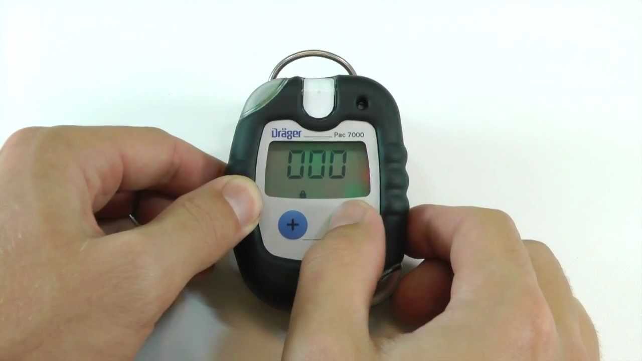 How-To: Pac 7000 Span Calibration