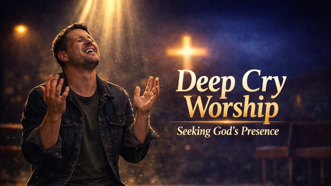 Deep Cry Worship | Seeking God’s Presence