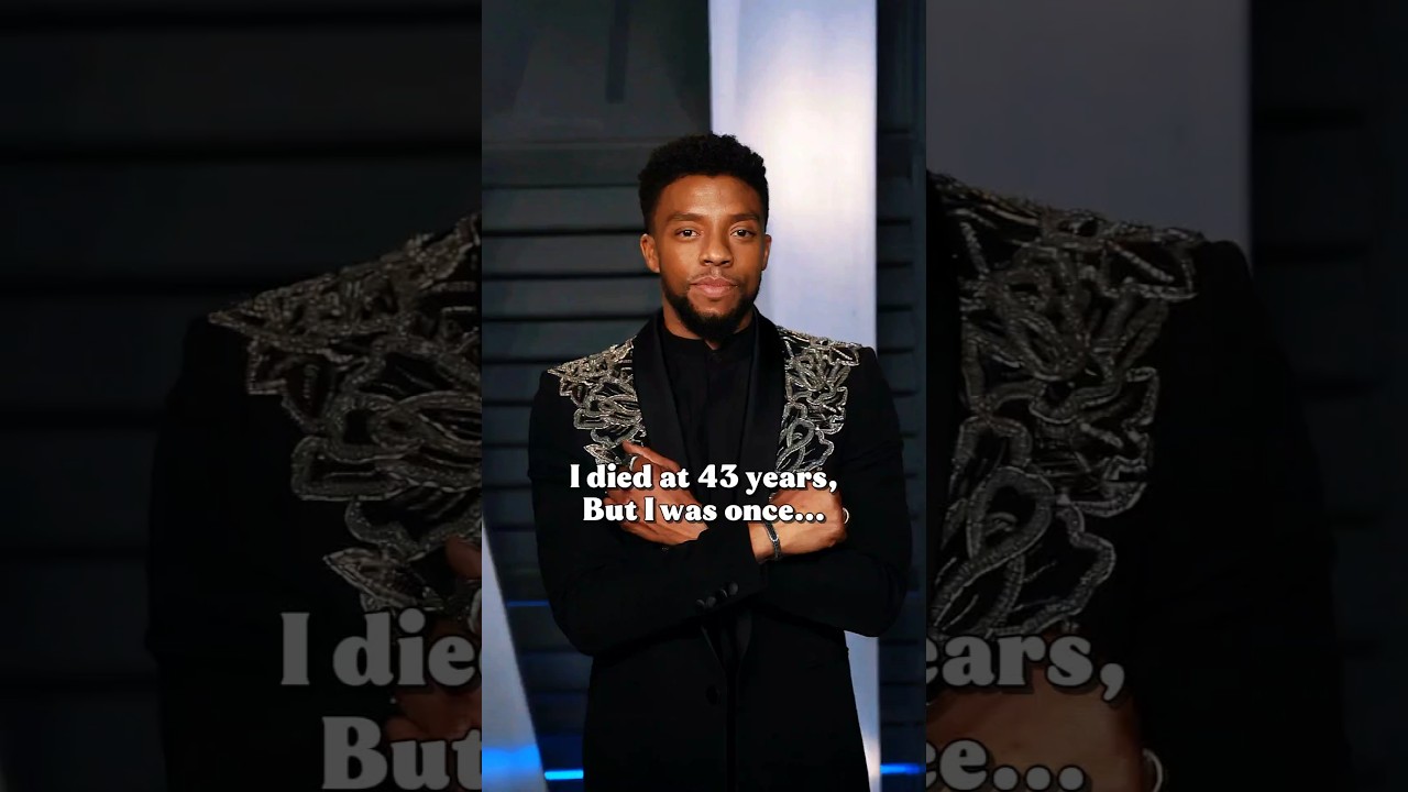 RIP Chadwick Boseman (1976&ndash;2020) &ndash; The Legendary Journey of the King Behind Black Panther!