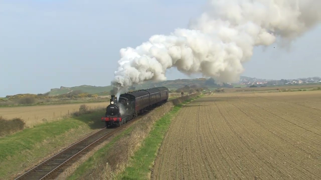 Class J15 65462 at the North Norfolk Railway in March 2011
