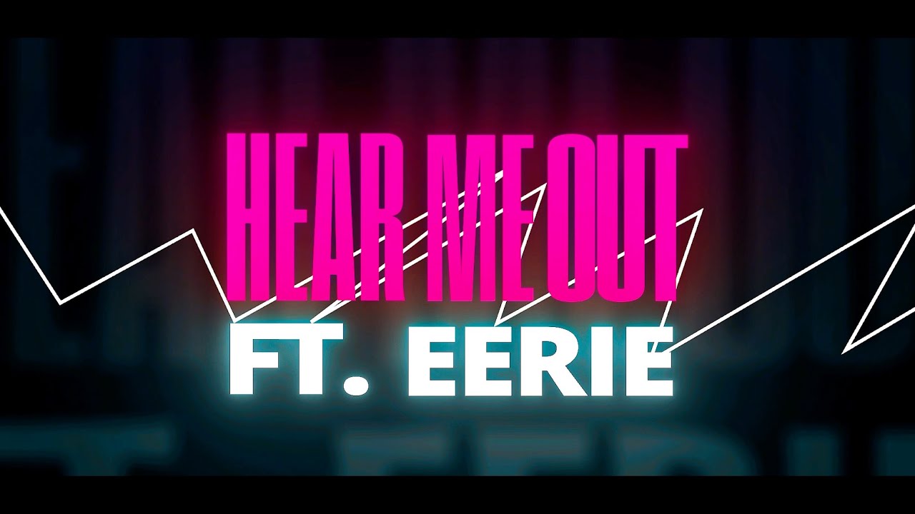 Hear Me Out ft. Eerie - Connor Quest! (AMV)