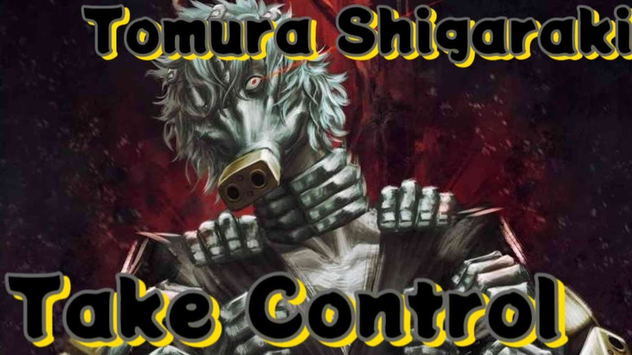 Tomura Shigaraki Tribute