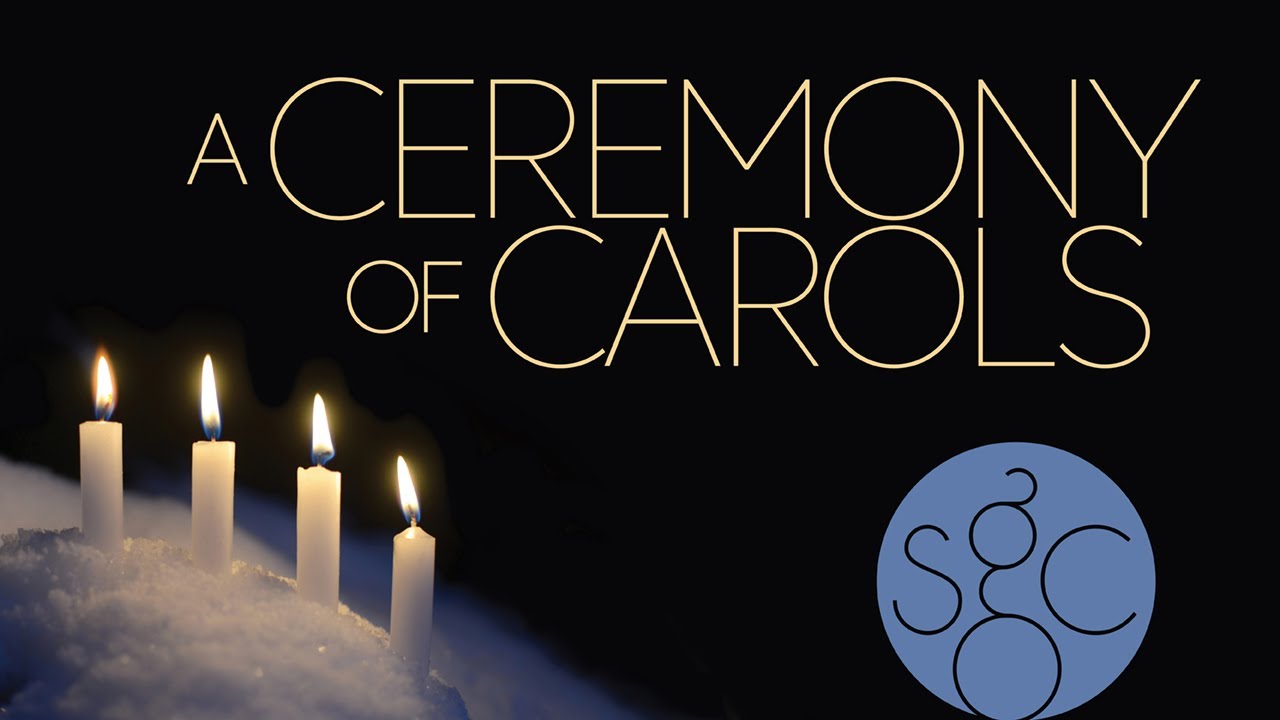 Seattle Girls Choir: A Ceremony of Carols (Britten)