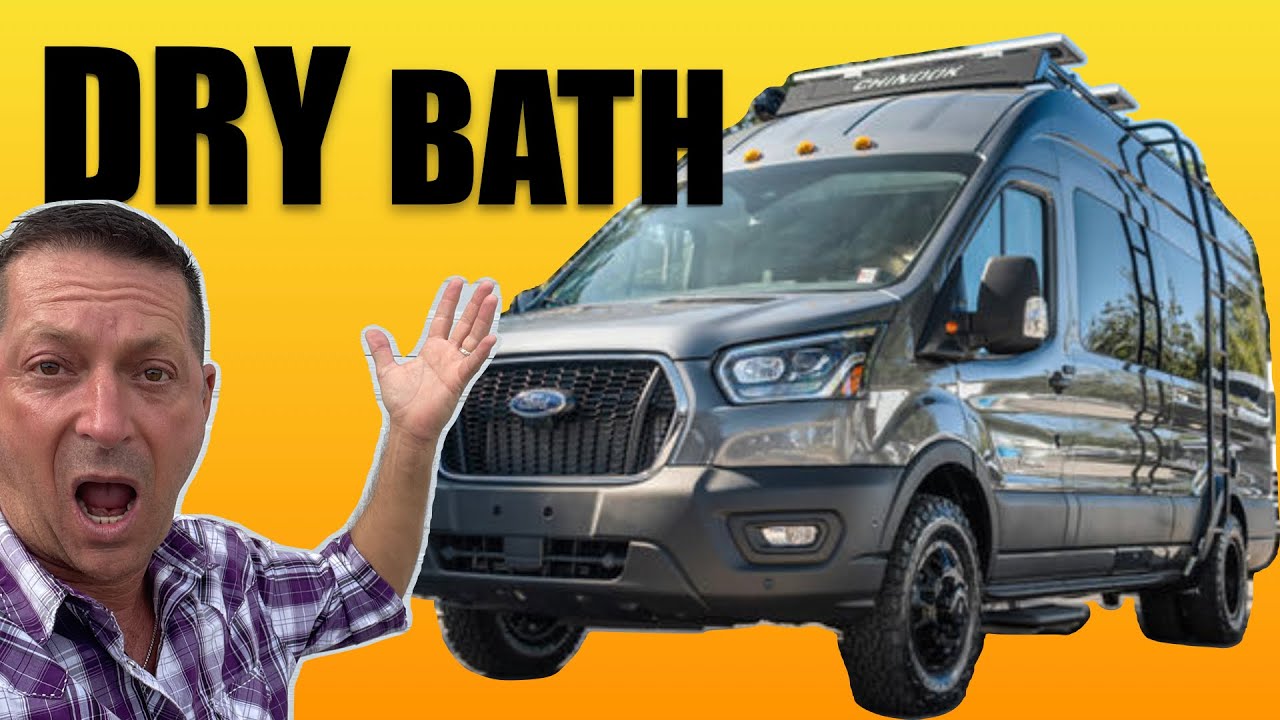 ОТДЕЛЬНЫЙ ТУАЛЕТ И ДУШ в 2025 Chinook Bayside TB — ТУР в Sunshine State RVs