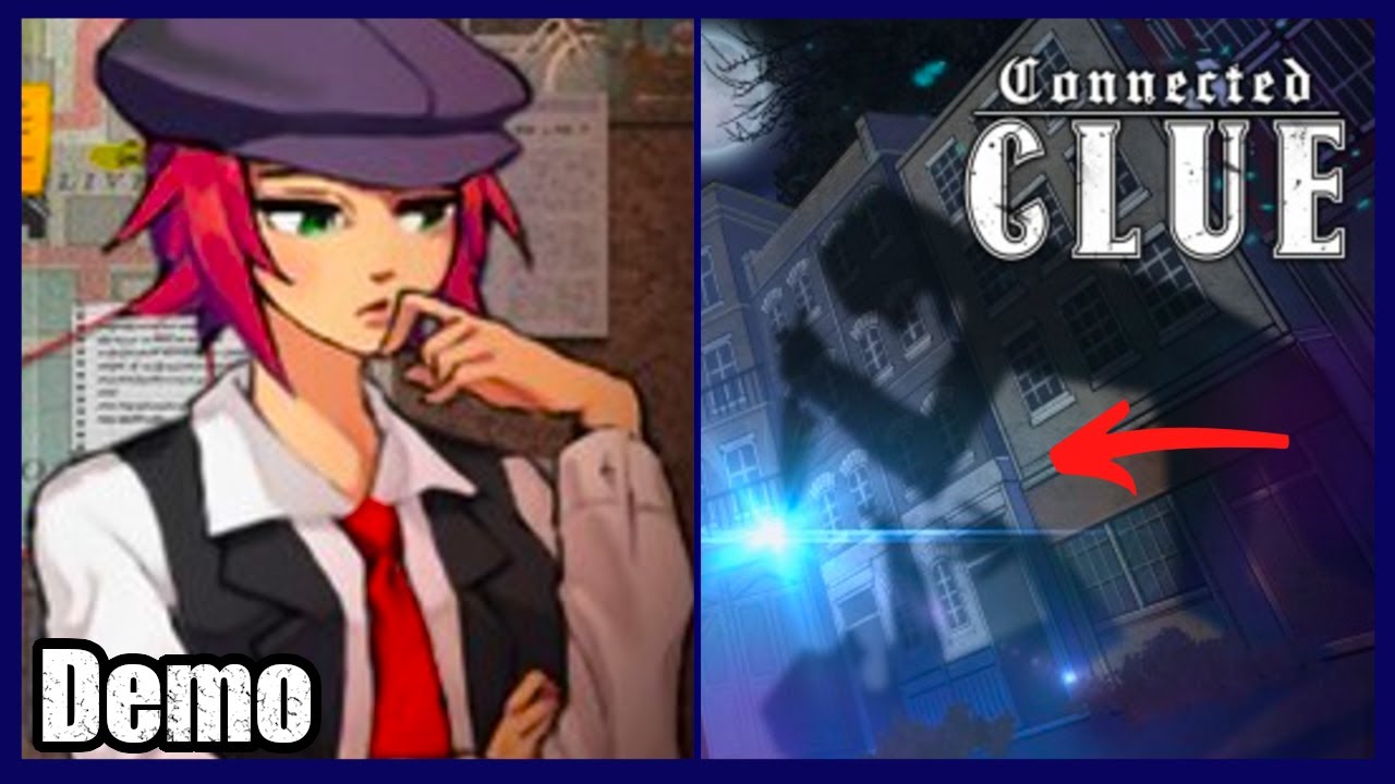 I'm a 19th-Century Detective who Masquerades to catch Killers | Connected Clue (Limited-Time Demo)
