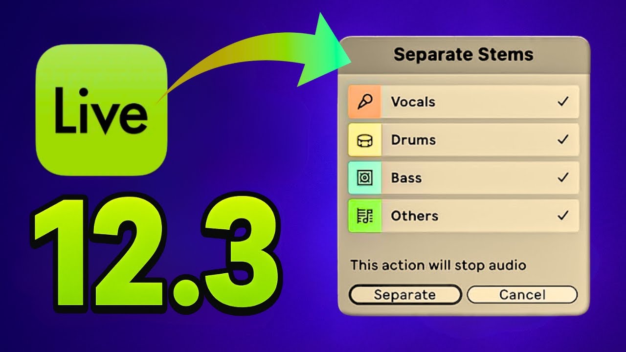 5 Novedades de Ableton Live 12.3 | Tutorial completo en español