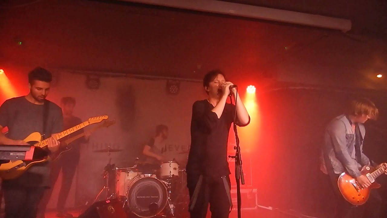 Nothing But Thieves - Honey Whiskey @ The Wardrobe, 23.10.2015