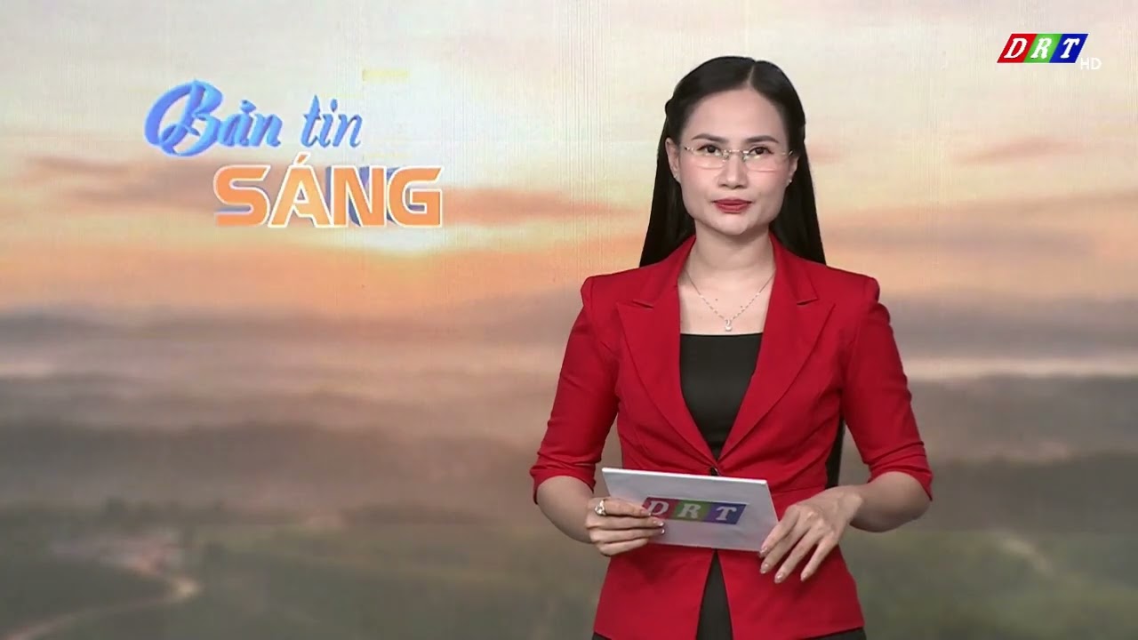 BẢN TIN SÁNG THỨ 5, NGÀY 12-2-2026 | Truyền hình Đắk Lắk