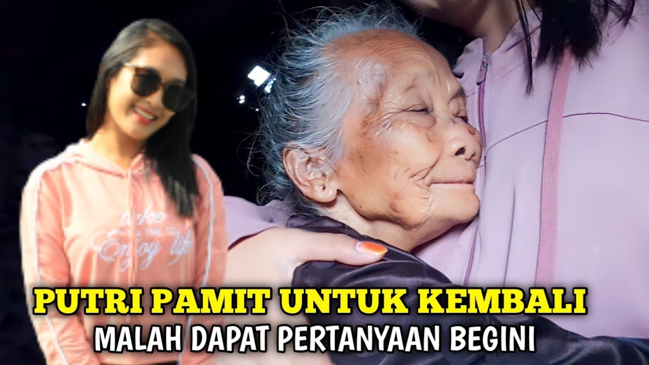 PAMITAN SAMA MBAH & LAWU, PUTRI KEMBALI BER AKTIVITAS SEPERTI SEMULA UNTUK CB OFFICIAL & DEWI SODOR