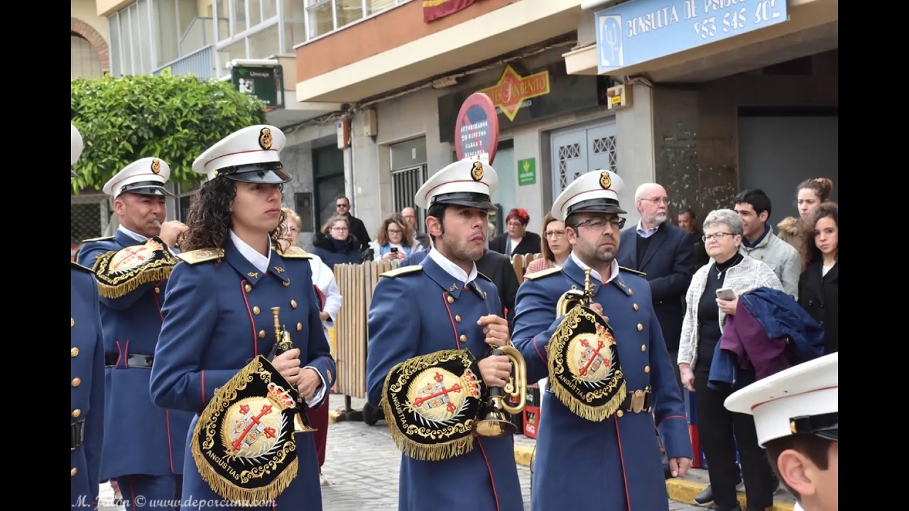 Domingo de Resurrección en Porcuna 2019