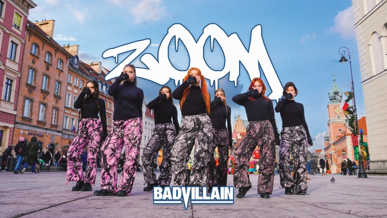 [KPOP IN PUBLIC | ONE TAKE] BADVILLAIN '숨(ZOOM)' Dance Cover by Royal Dance Team