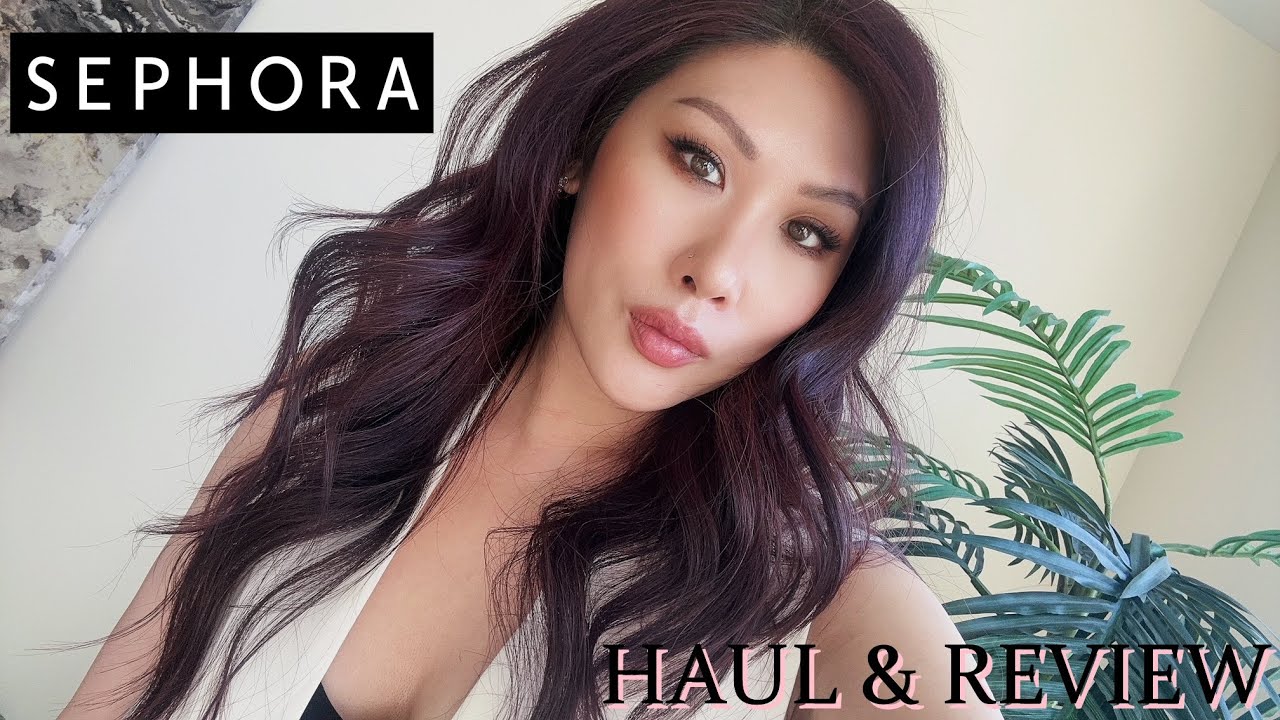 SEPHORA Haul & Review Nov 2022