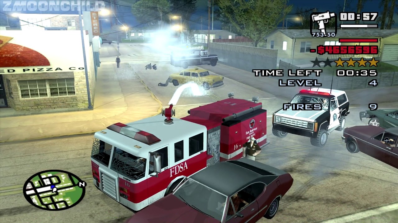 Starter Save -Part 28-The Chain Game 48 Mod-GTA San Andreas PC-complete walkthrough-achieving ??.??%