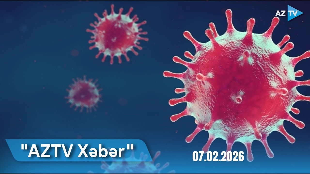 AZTV XƏBƏR (12:00) | 07.02.2026