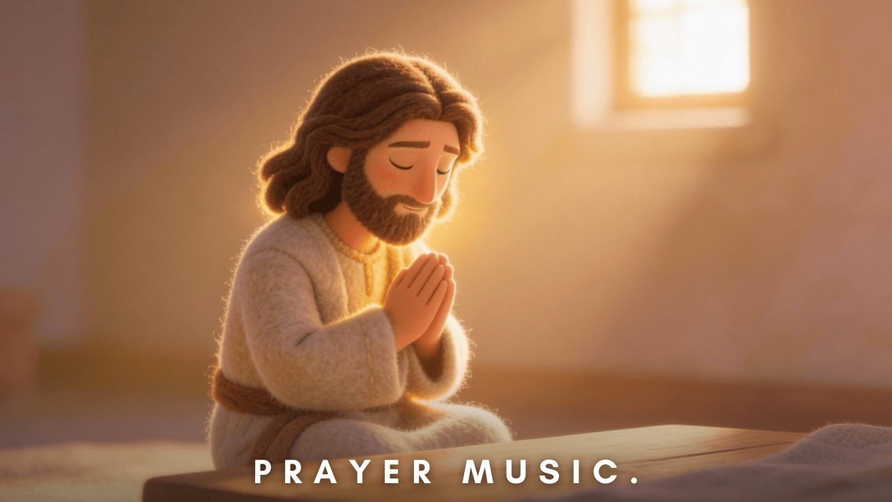 Nothing Is Rushing Me | Quiet Prayer Worship for Rest and God’s Timing
