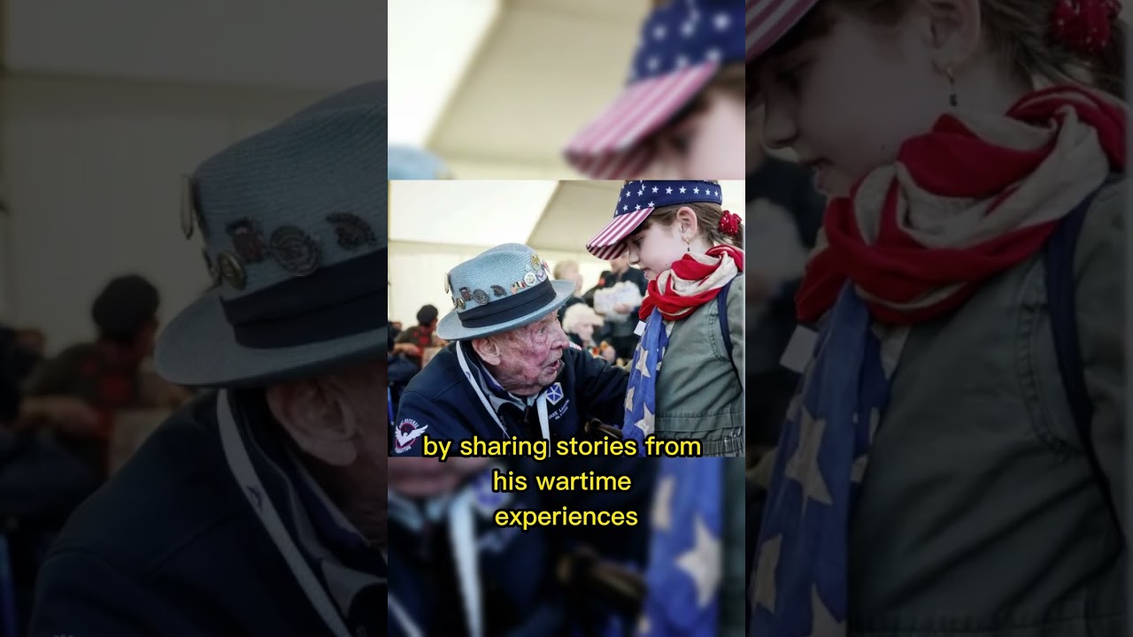 Jake Larson, WWII Veteran and TikTok’s Beloved 'Papa Jake,' Dies at 102 
