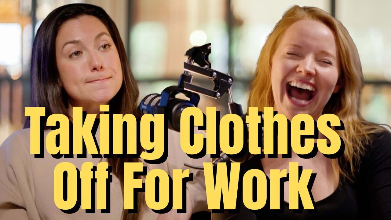 Taking Your Clothes Off for Work? Power, Pressure, and the Lines Women Are Pushed to Cross