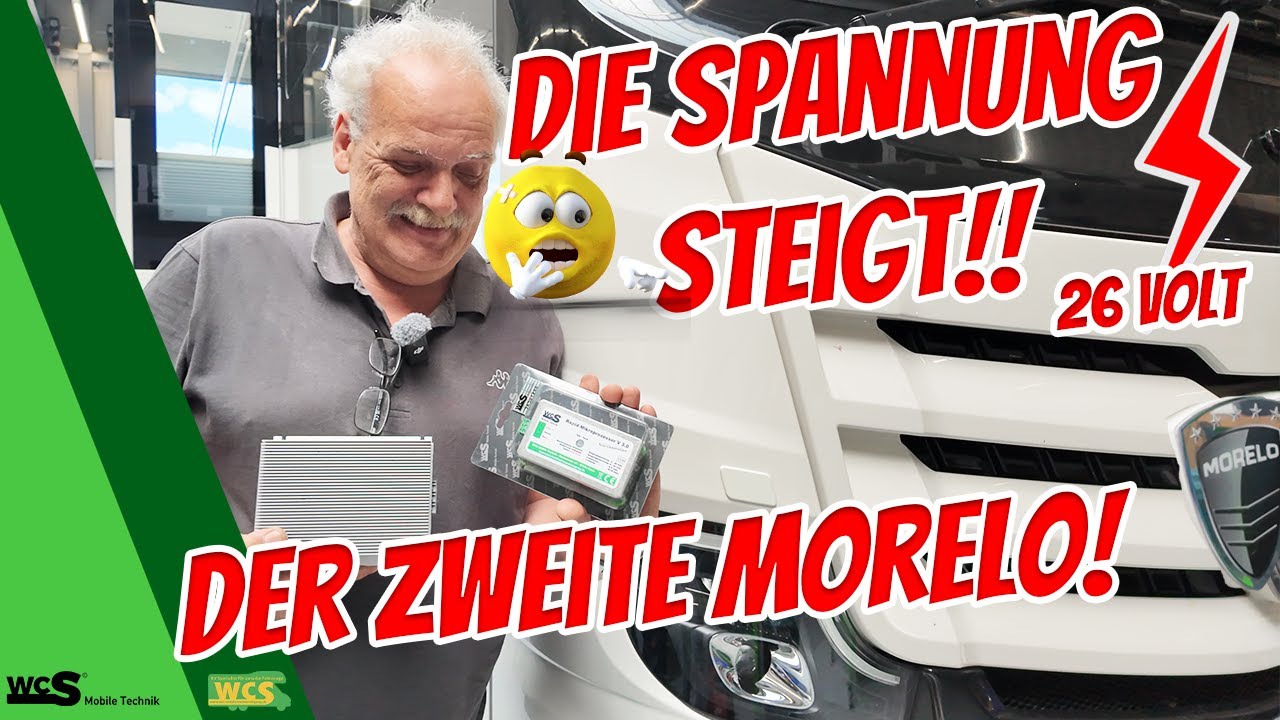 Die Spannung steigt! Der zweite Morelo!