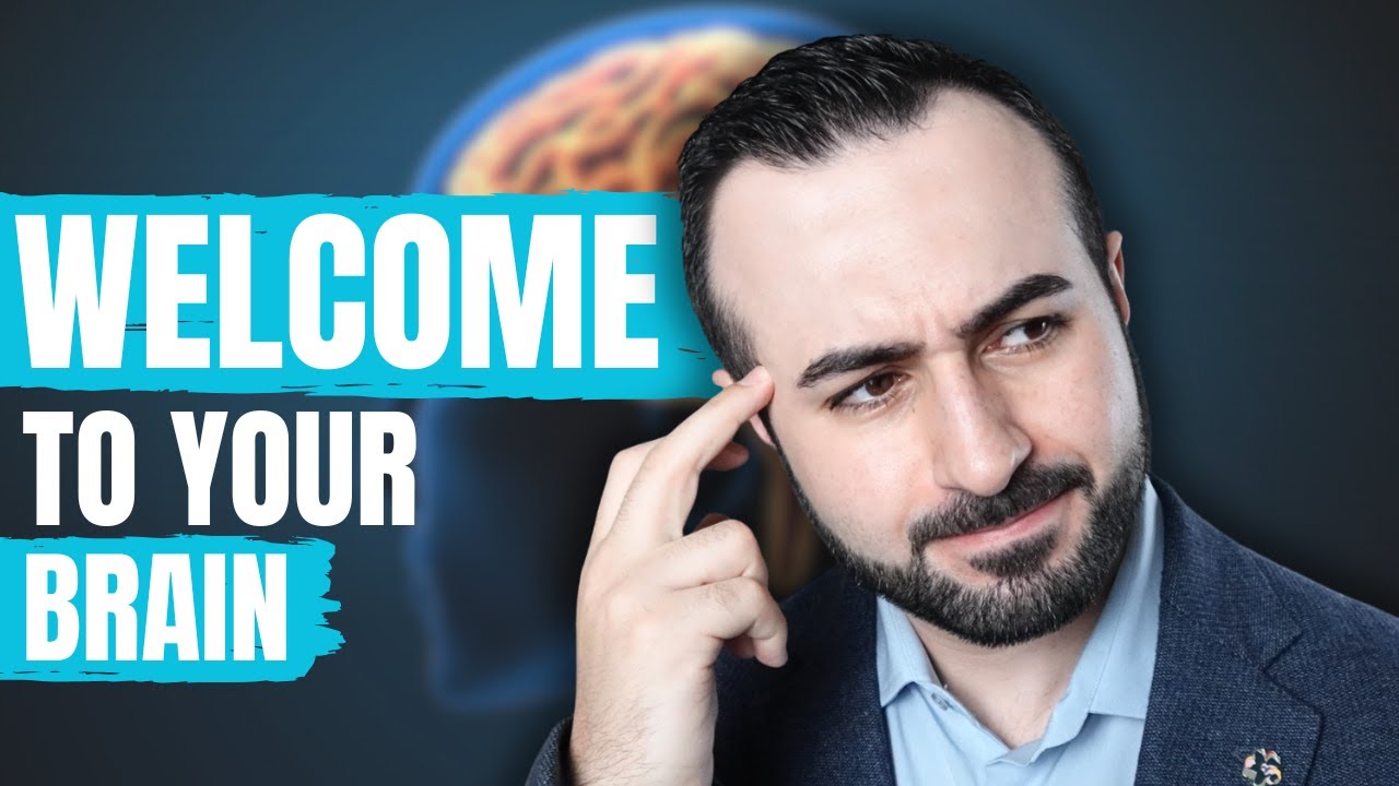 Therapy By You Presents: Your Brain