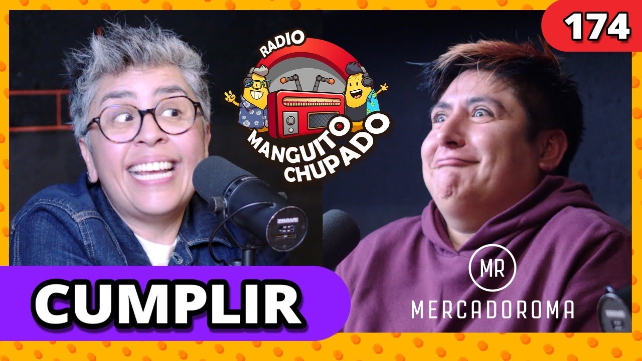 CUMPLIR • En vivo desde Mercado Roma I Ep.174 | RMCH