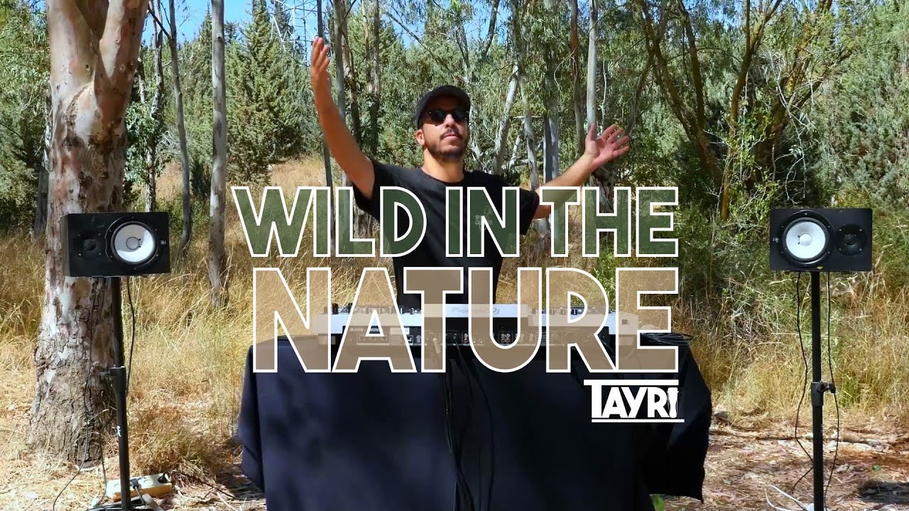 Tribal House Live  DJ set - Wild In The Nature by TAYRI