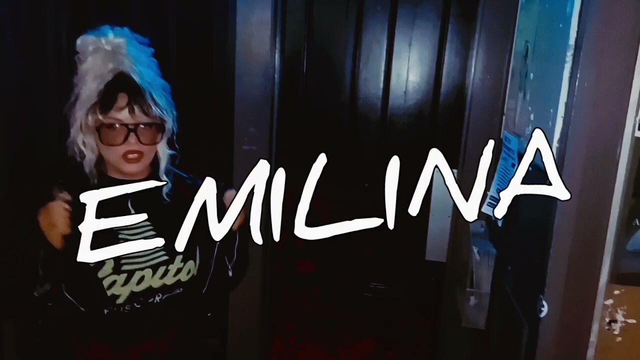 Bloodshot Bill - Emilina