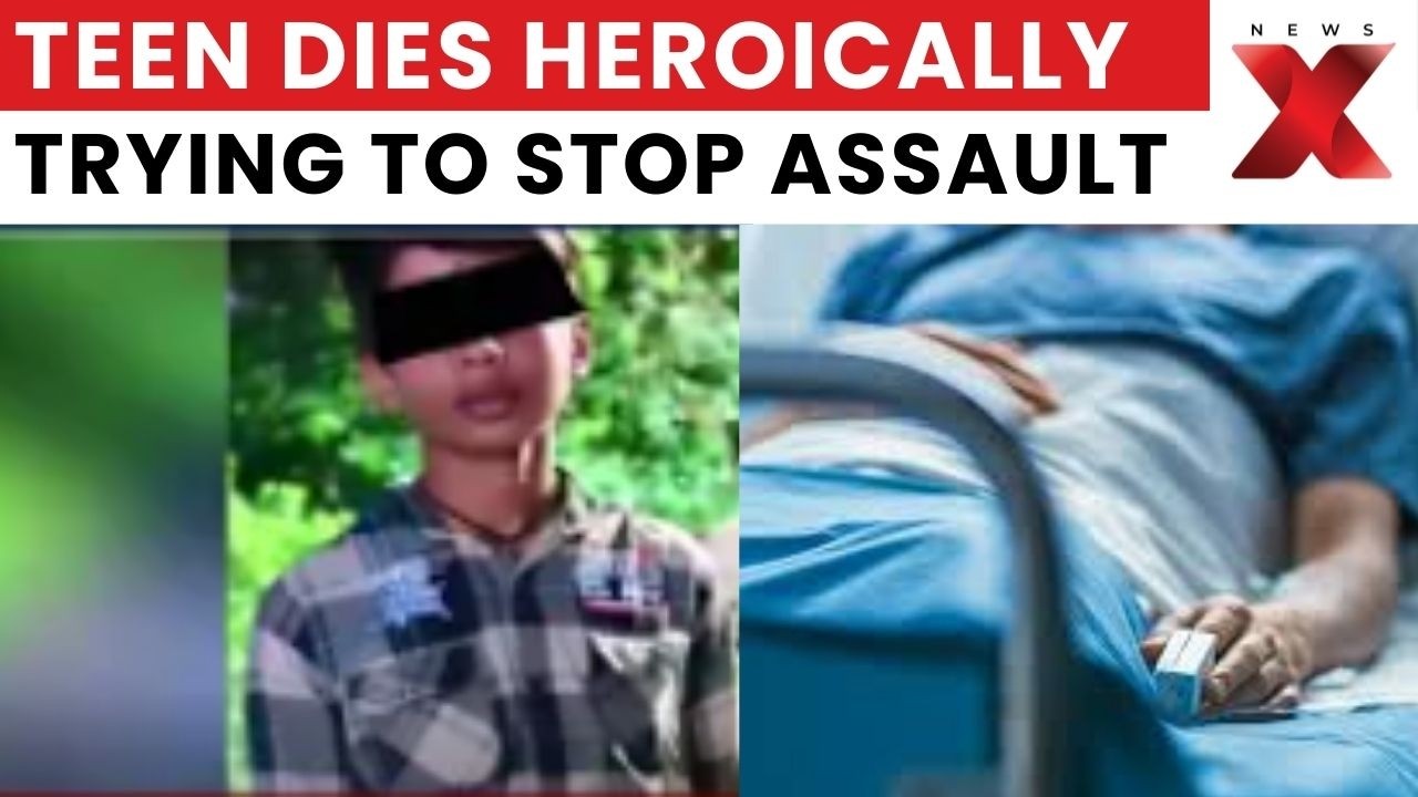 Class 10 Student Killed While Stopping Fight Outside Karnataka School, Police Investigate | NewsX