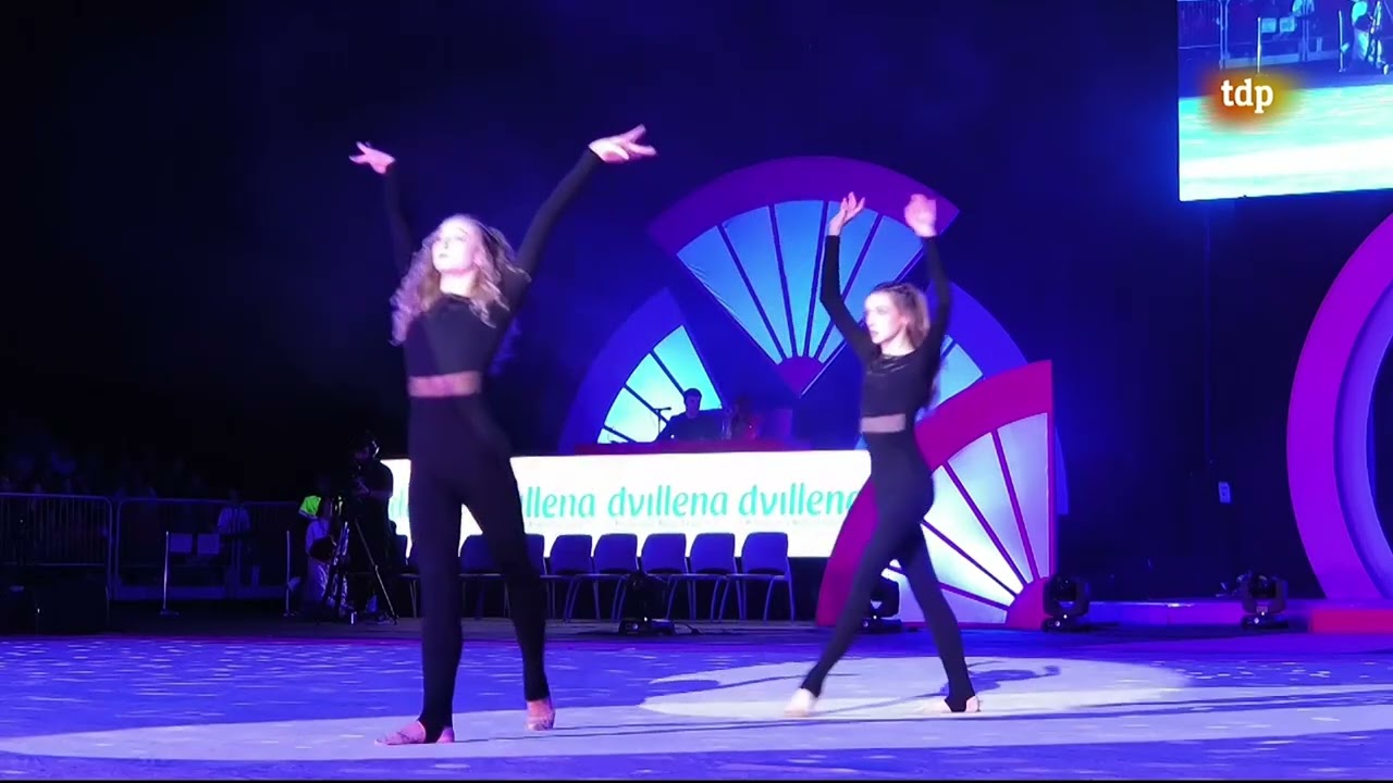 LEWINSKA Liliana and Laura (POL) - Euskalgym Gala 2025