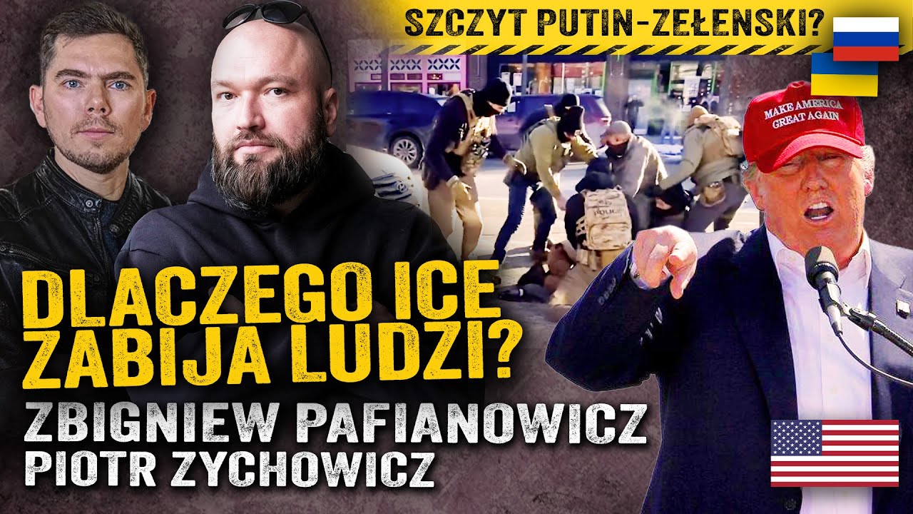 Kolejna śmierć w USA! Trump obraził polskich żołnierzy. Co zrobi Nawrocki? — Zbigniew Parafianowicz