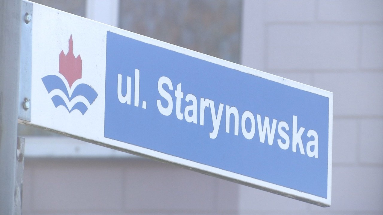 WKRÓTCE RUSZY REMONT ULICY STARYNOWSKIEJ