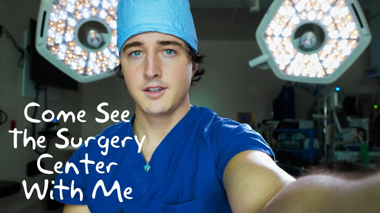 Tour of a Surgical Theater