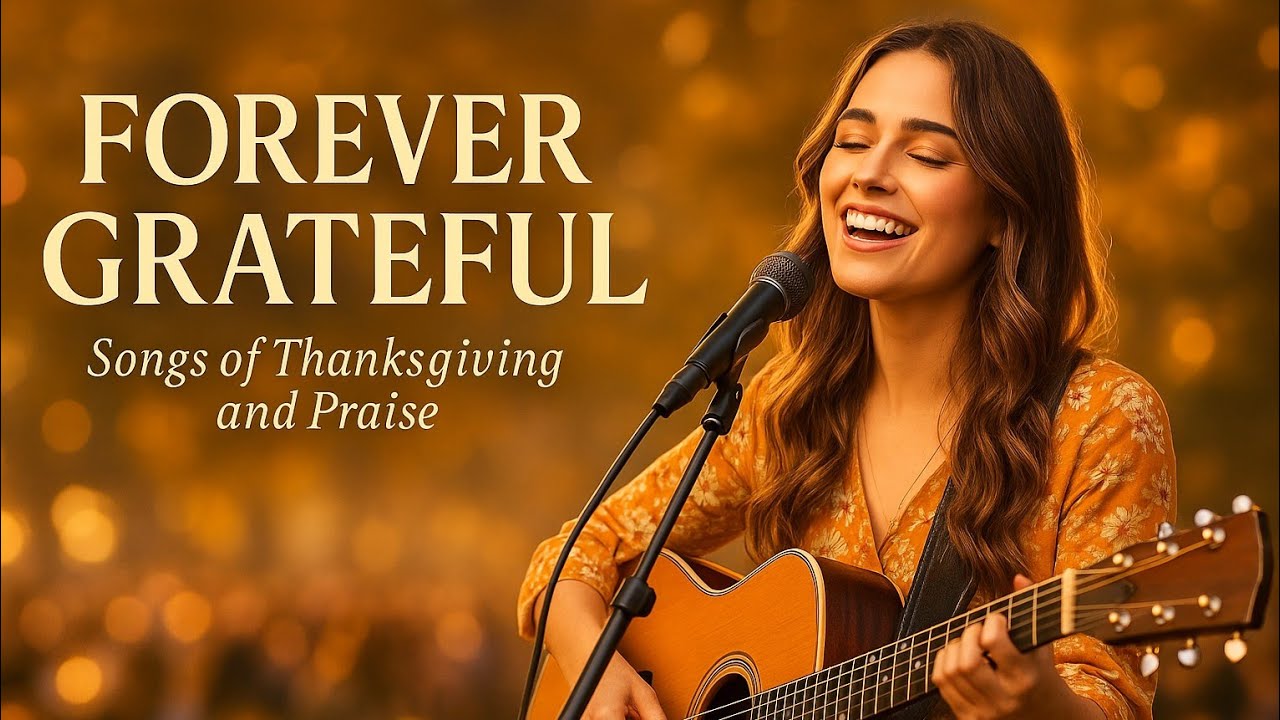 Forever Grateful: Songs of Thanksgiving and Praise