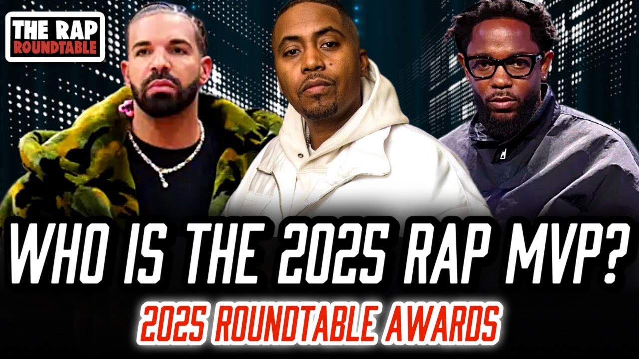 Is Nas The 2025 Rap MVP? | What Was Album Of The Year? | Producer Of The Year | Drake Revisionists