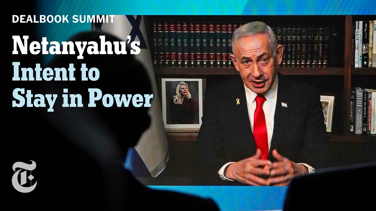 Netanyahu Says Pardon in His Corruption Case Would Be &lsquo;Right&rsquo; for Israel
