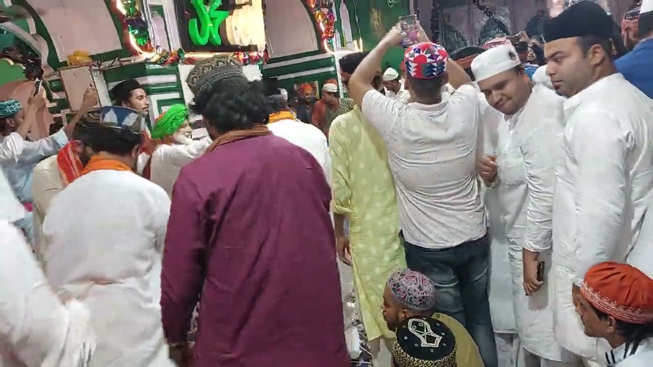 ऐ गंजेशकर के मनमोहन दाता साबिर, e ganjeshakar ke manmohan data sabir mola sabir new qalam nasir qwl
