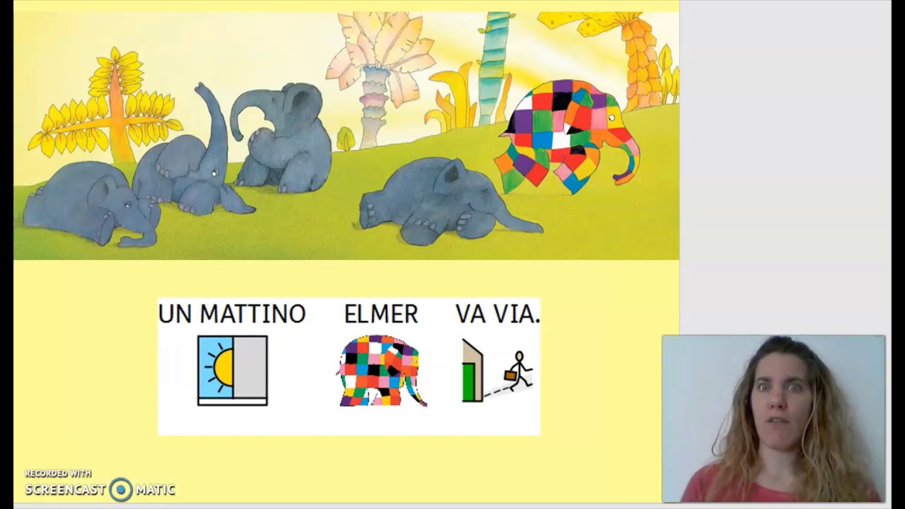 ELMER IN CAA