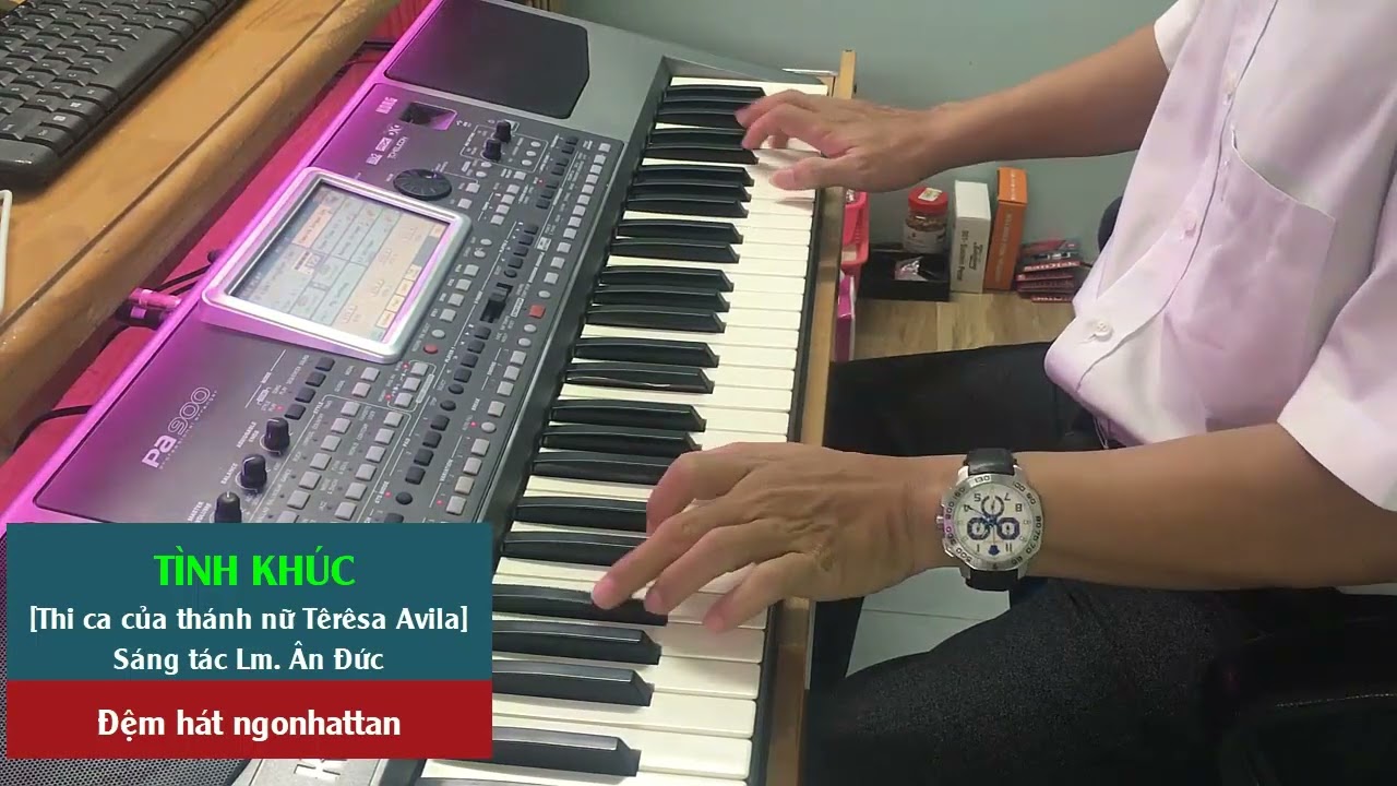 #228 | TÌNH KHÚC | Thi ca của thánh nữ Têrêsa Avila