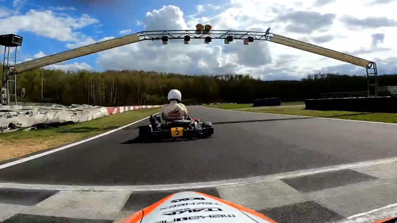 Rotax Max Senior @ Kerpen Erftlandring