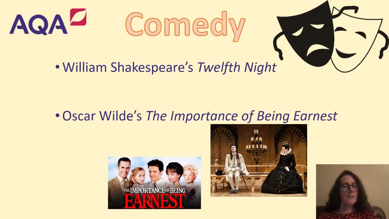 A Level English Literature Course Outline Presentation