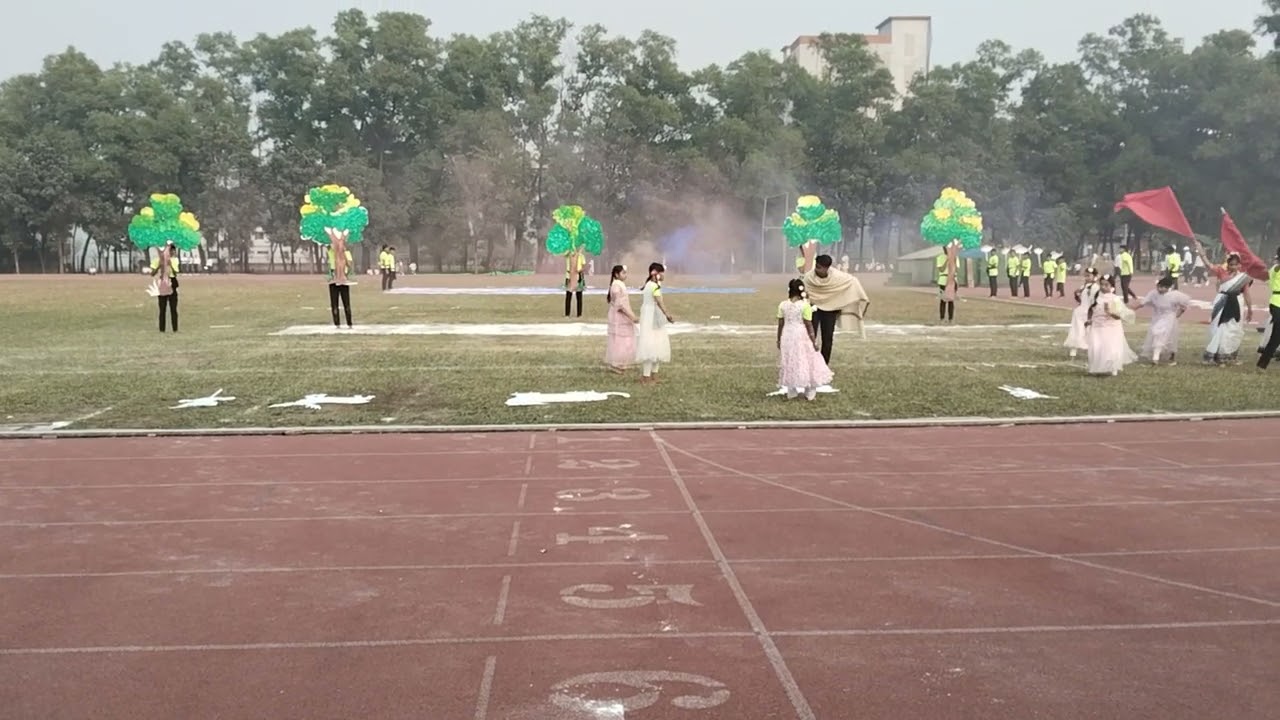 Display -2026 : BKSP Public School & College