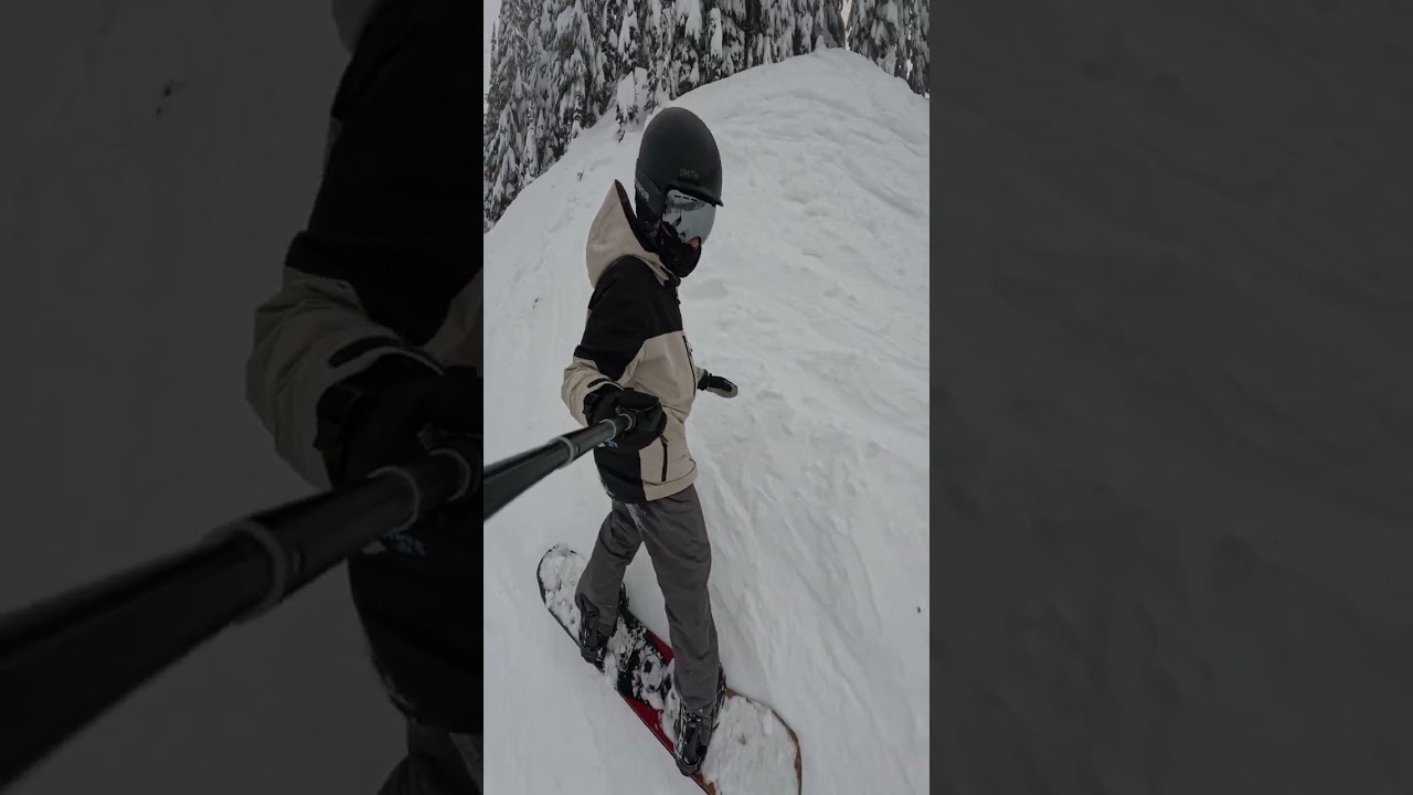 Whitepass woods run