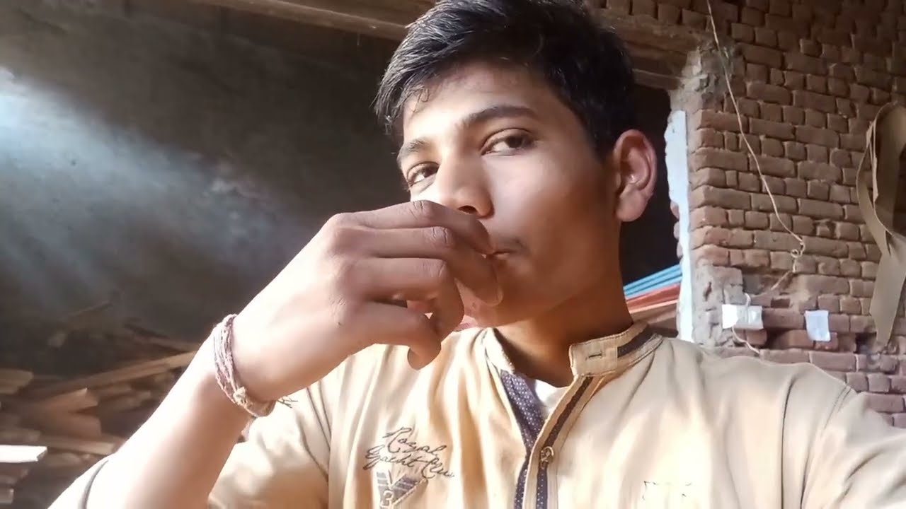 Aaj pita ji ke sang kam kar baya 🥺|sajan Raj vloger 
