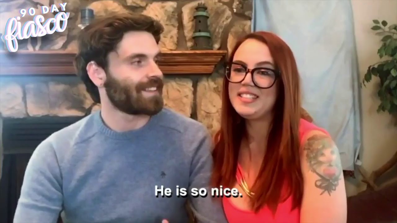 COLT IS SO JEALOUS OF JESS' NEW MAN! | 90 DAY FIANCE