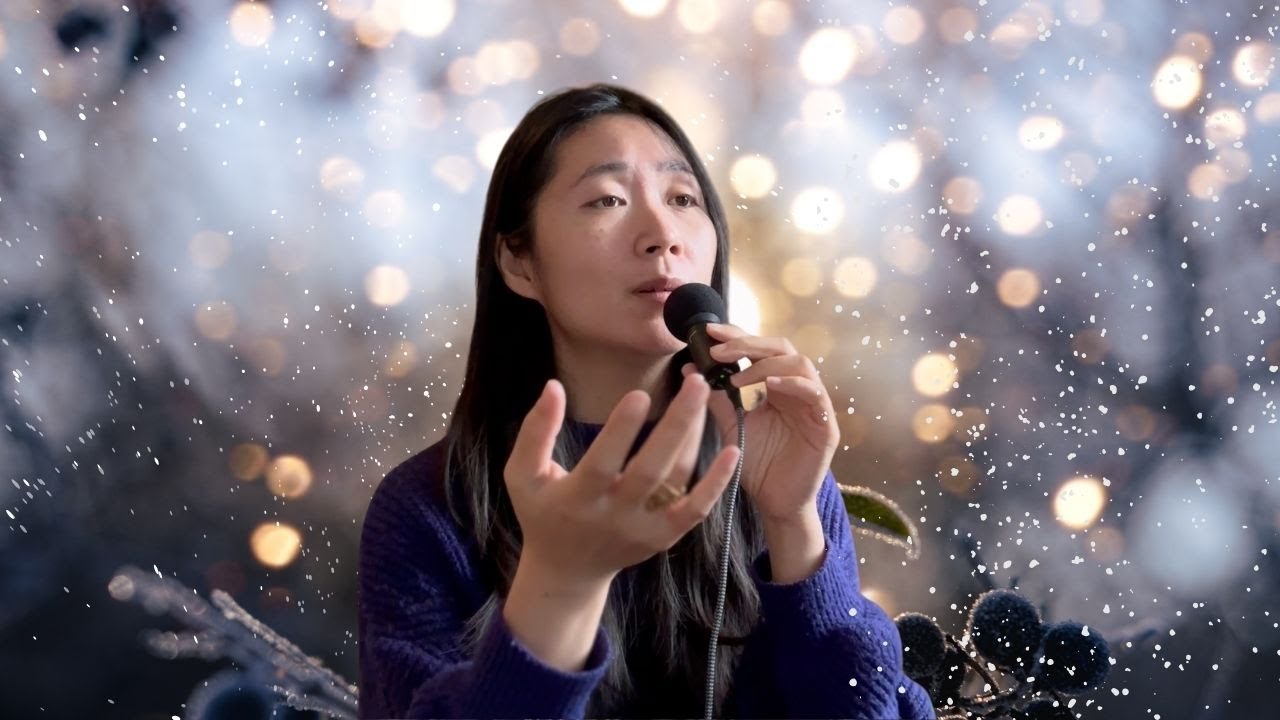 Angelic Healing Music for Deep Calm | Snowlike Stillness | Hsi-Yin